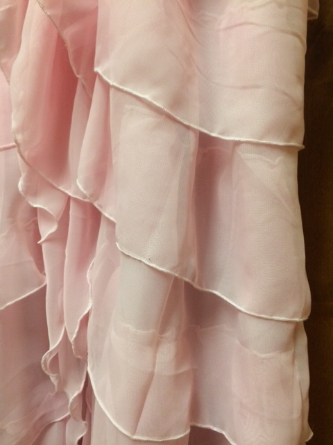Yule Ball Ruffles β The Costume Mistress, LLC